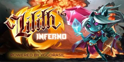 Lilith Inferno Bodog